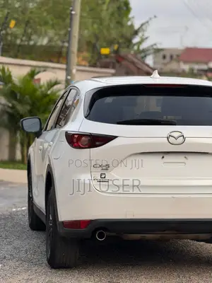 Mazda CX-5 Touring i-ACTIV AWD 2020 White