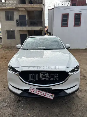 Mazda CX-5 Touring i-ACTIV AWD 2020 White