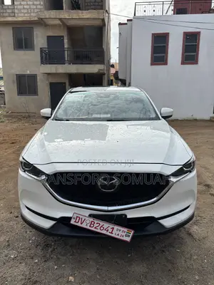 Mazda CX-5 Touring i-ACTIV AWD 2020 White