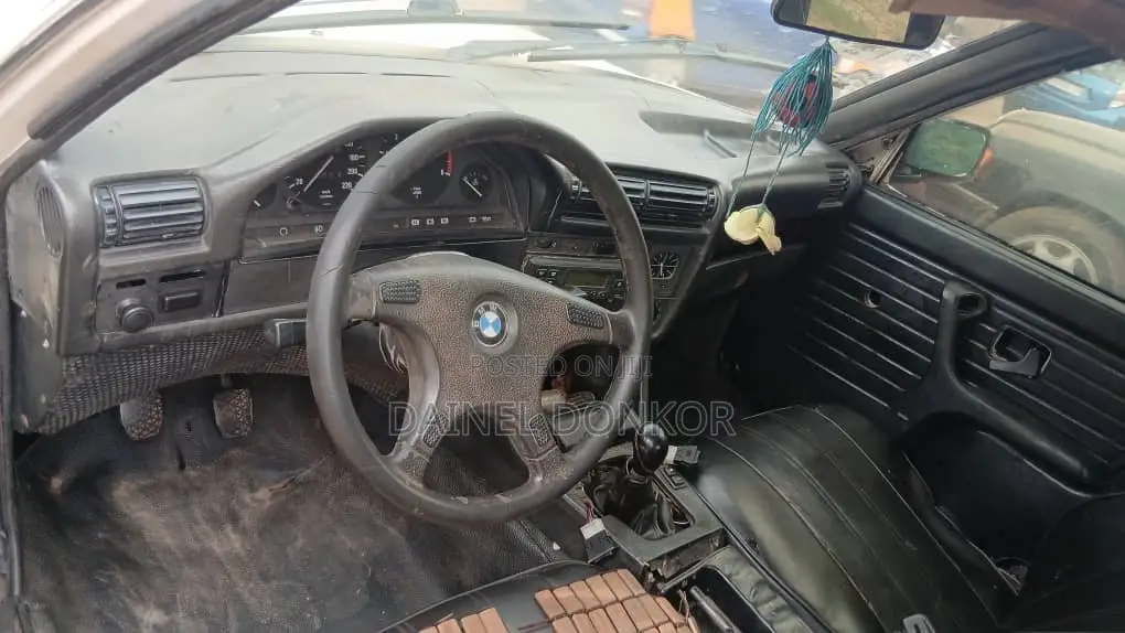 BMW 316i 1995 White