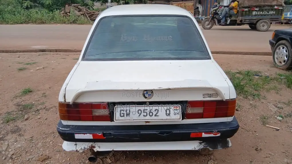 BMW 316i 1995 White