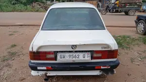BMW 316i 1995 White