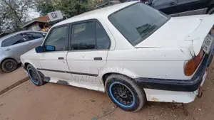 BMW 316i 1995 White