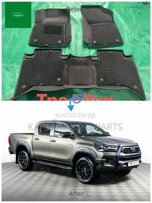 Toyota Hulix Carpet Tpe