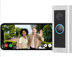 Ring Pro 2 Video Doorbell