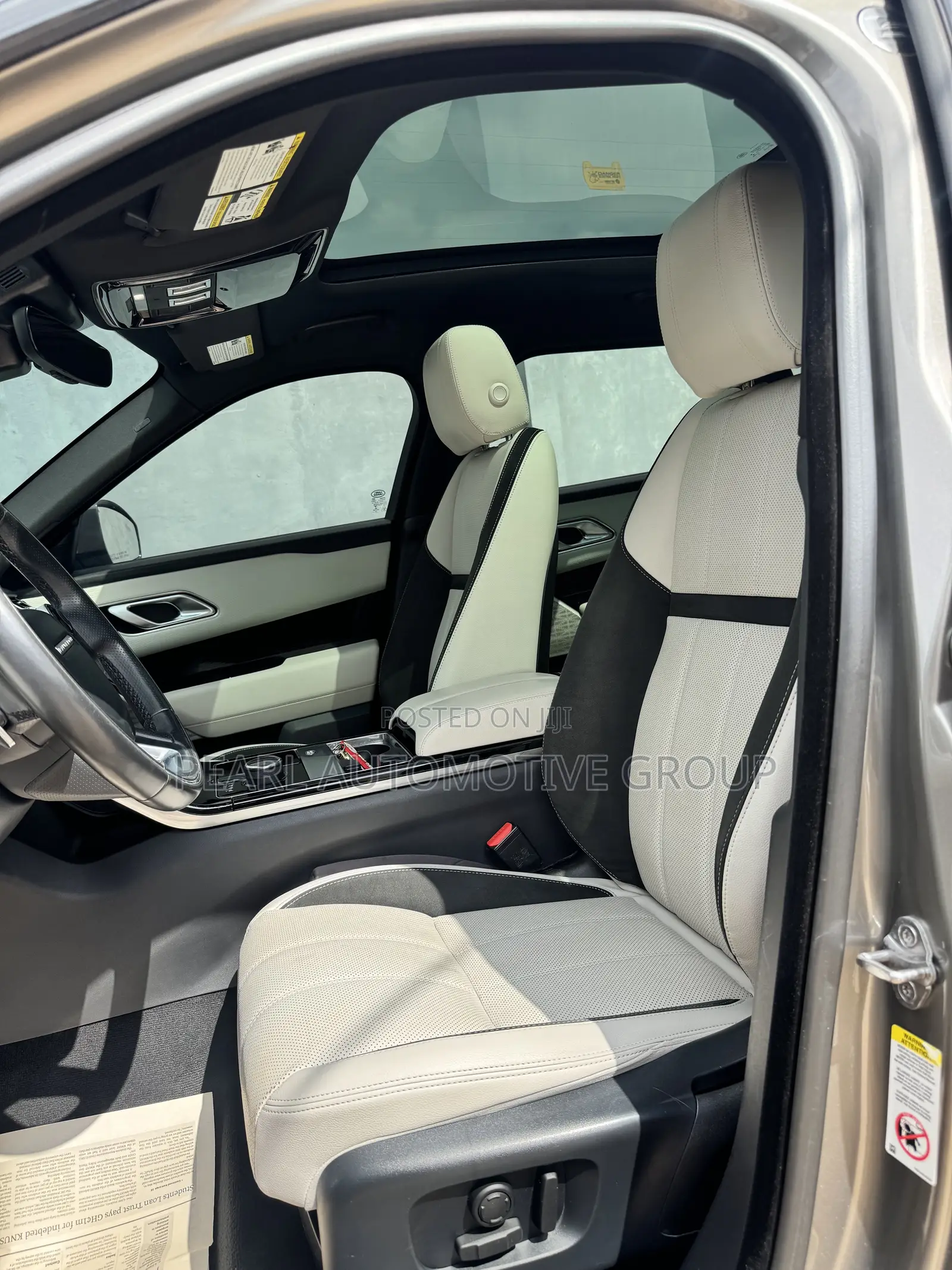 Land Rover Range Rover Velar P340 S 4x4 2020 Gray