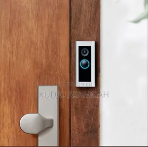 Ring Pro 2 Video Doorbell