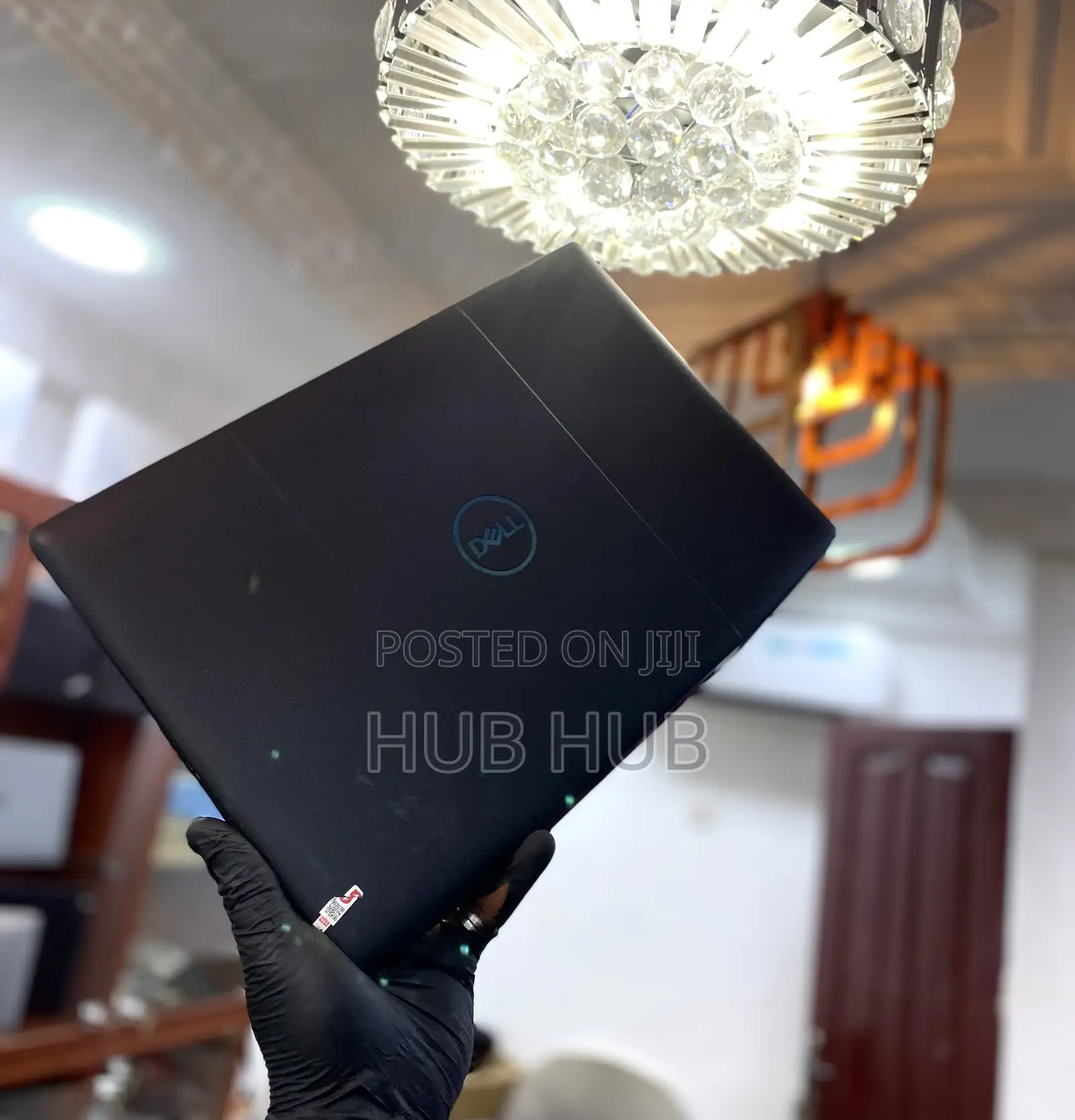 Laptop Dell G3 15 3500 8GB Intel Core i5 SSD 256GB