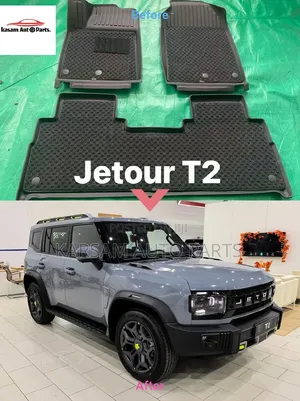 Jetour T2 Carpet