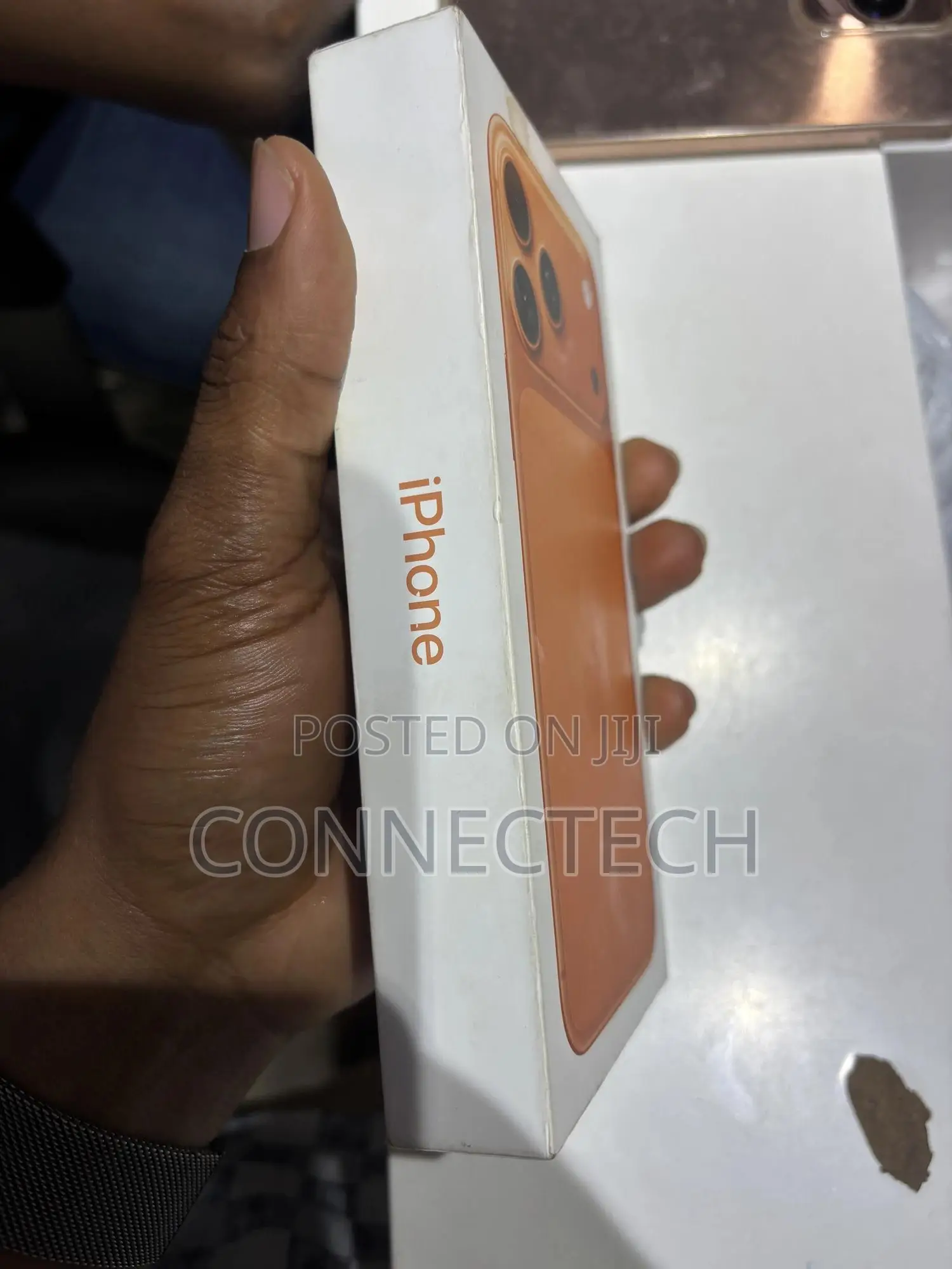 New Apple iPhone 17 Pro Max 256 GB Orange