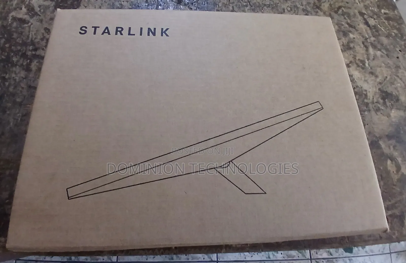 Starlink Mini