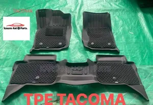 Tpe. Tacoma Floor Mat