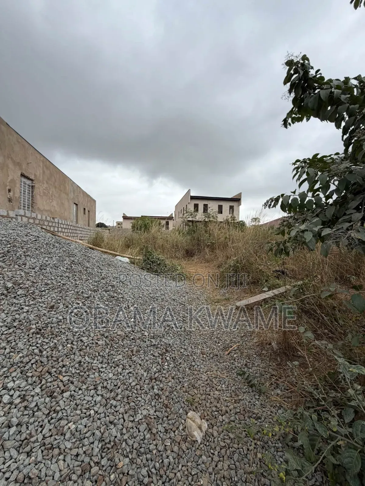 Titled Land for Sale at East Legon Hills