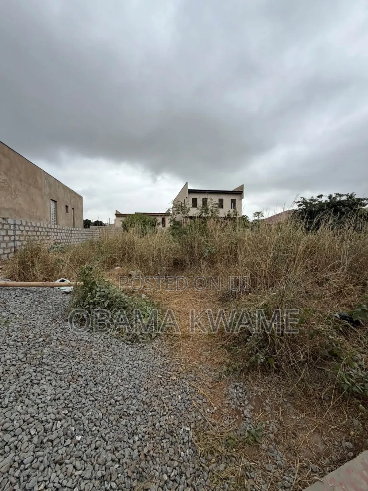Titled Land for Sale at East Legon Hills