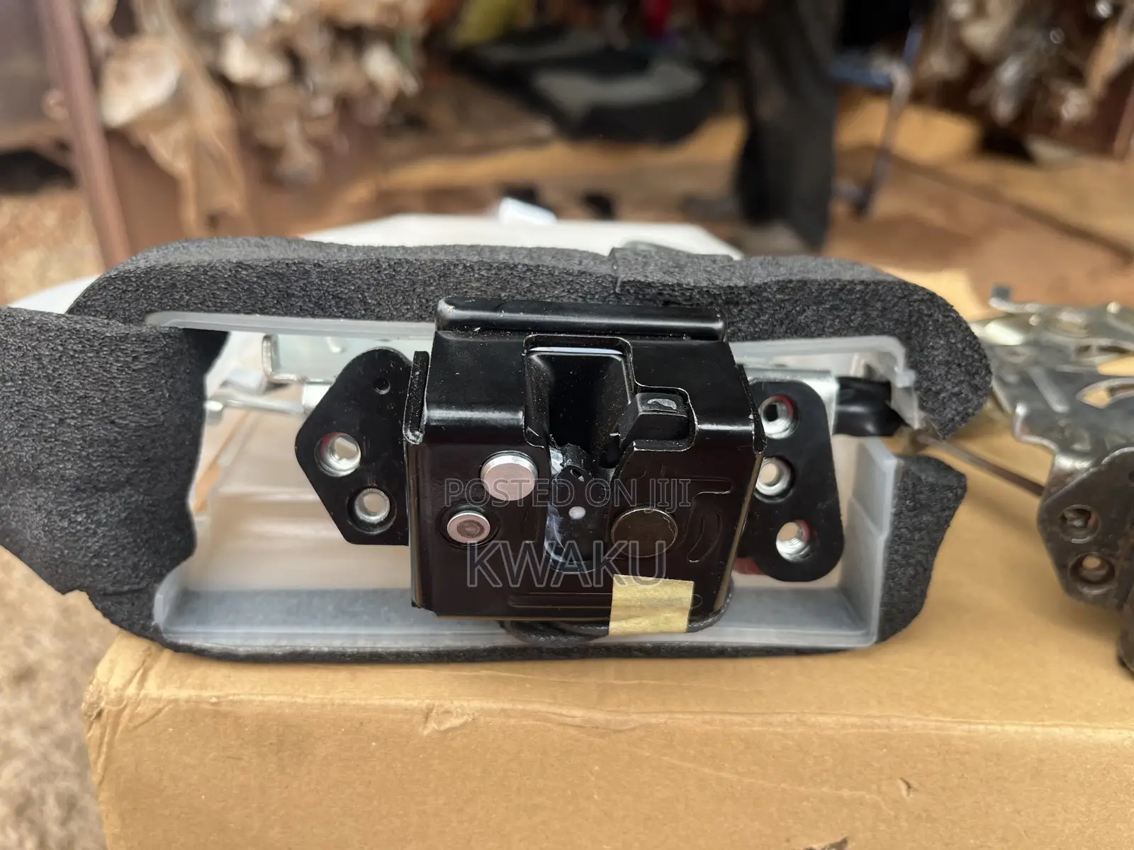 Toyota 4Runner Boot Lock Actuator