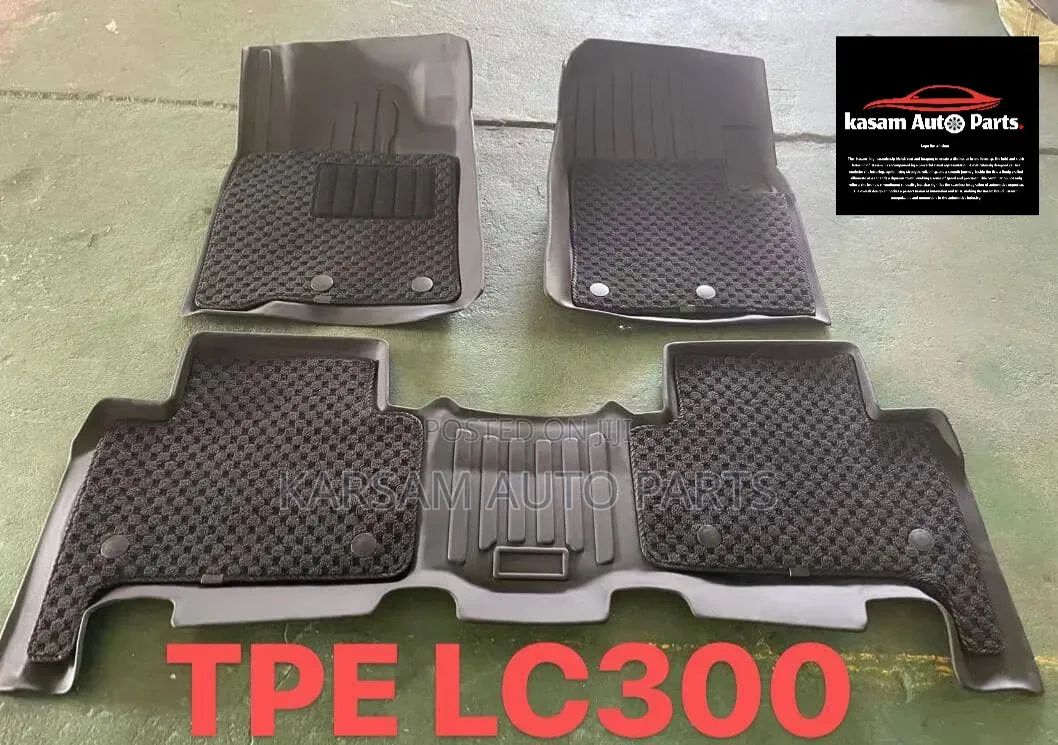Landcruise LC 300 Carpet