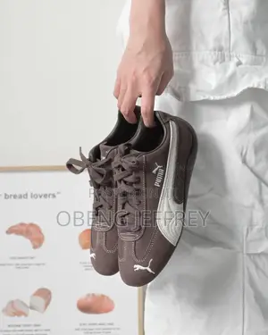 Original Puma Speedcat TTF Coffee