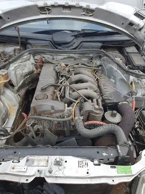Mercedes-Benz 220E 1995 Gray