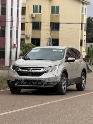 Honda CR-V 2019 Gold