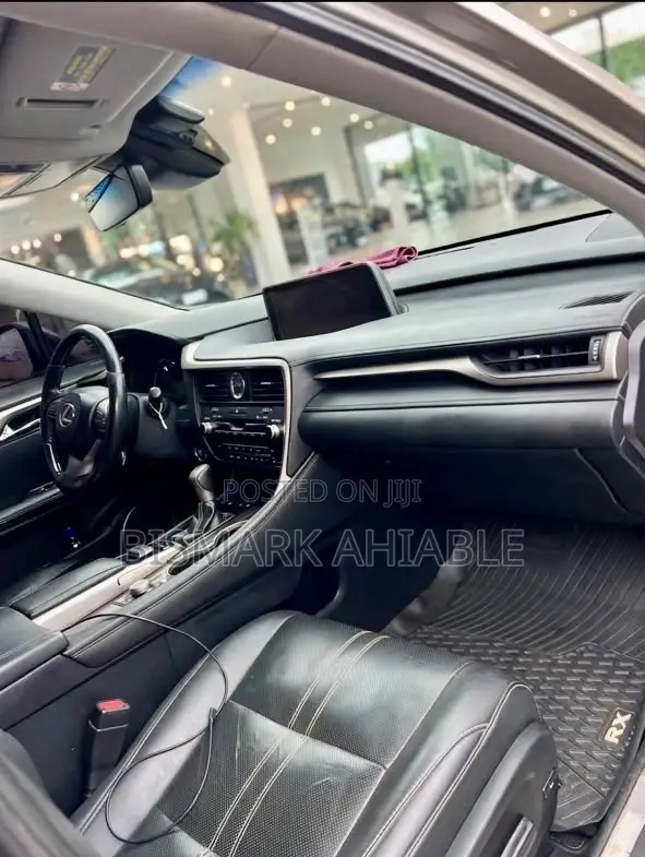 Lexus RX 350 FWD 2019 Gray