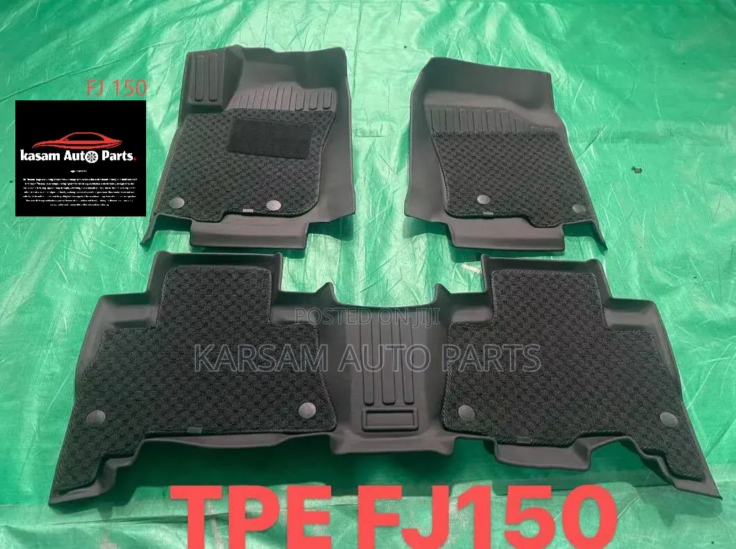 FJ Cruiser Carpet Tpe. Fj 150