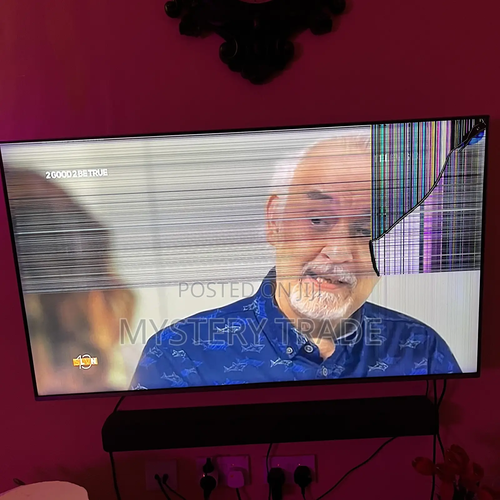 49 Inches Samsung Qled 2019 Series