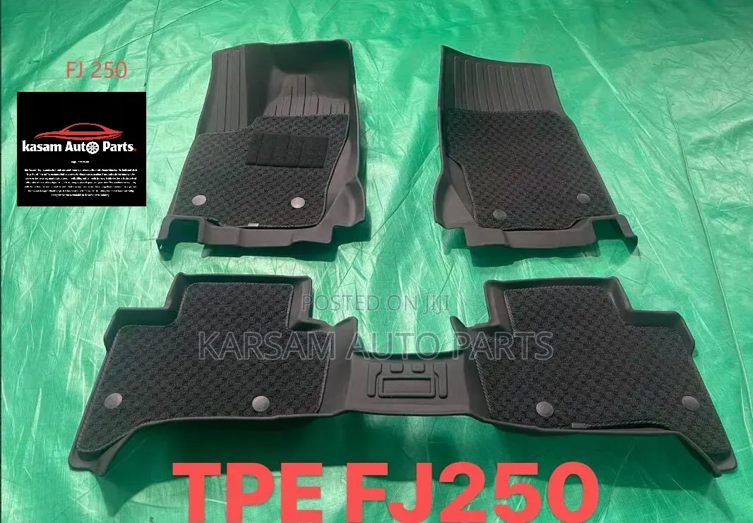 Landcruise Prado Carpet tpe.fj 250