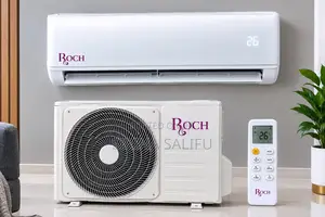 Roch 1.5HP Split Air Conditioner – 12000 BTU
