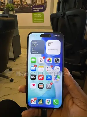 Apple iPhone 15 128 GB Black