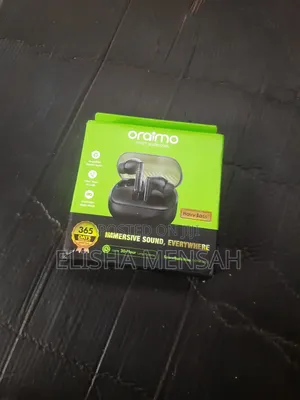 Oraimo SpaceBuds Neo+ Oraimo SpaceBuds Neo+ ANC Wireless Earbuds