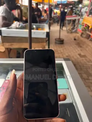 Apple iPhone 15 128 GB Black