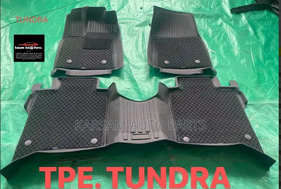Tpe. Tundra Carpet