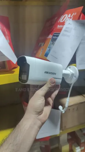 Hikvison 8mp IP Camera