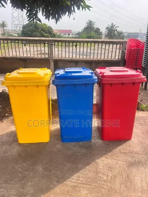 240L Dustbin