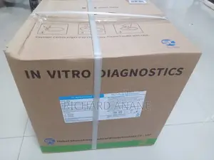 Open System Diluent, 3-Part Hematology Analyzer