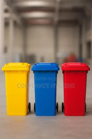 240L Dustbin