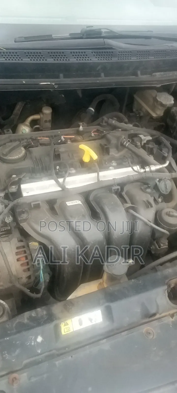 Hyundai Elantra 2012 Black