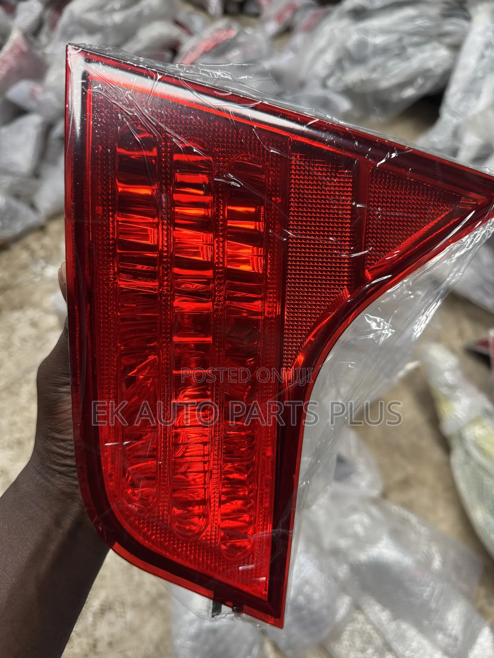 Honda Civic Boot Light 2006 2007 2008 2009 2010 2011