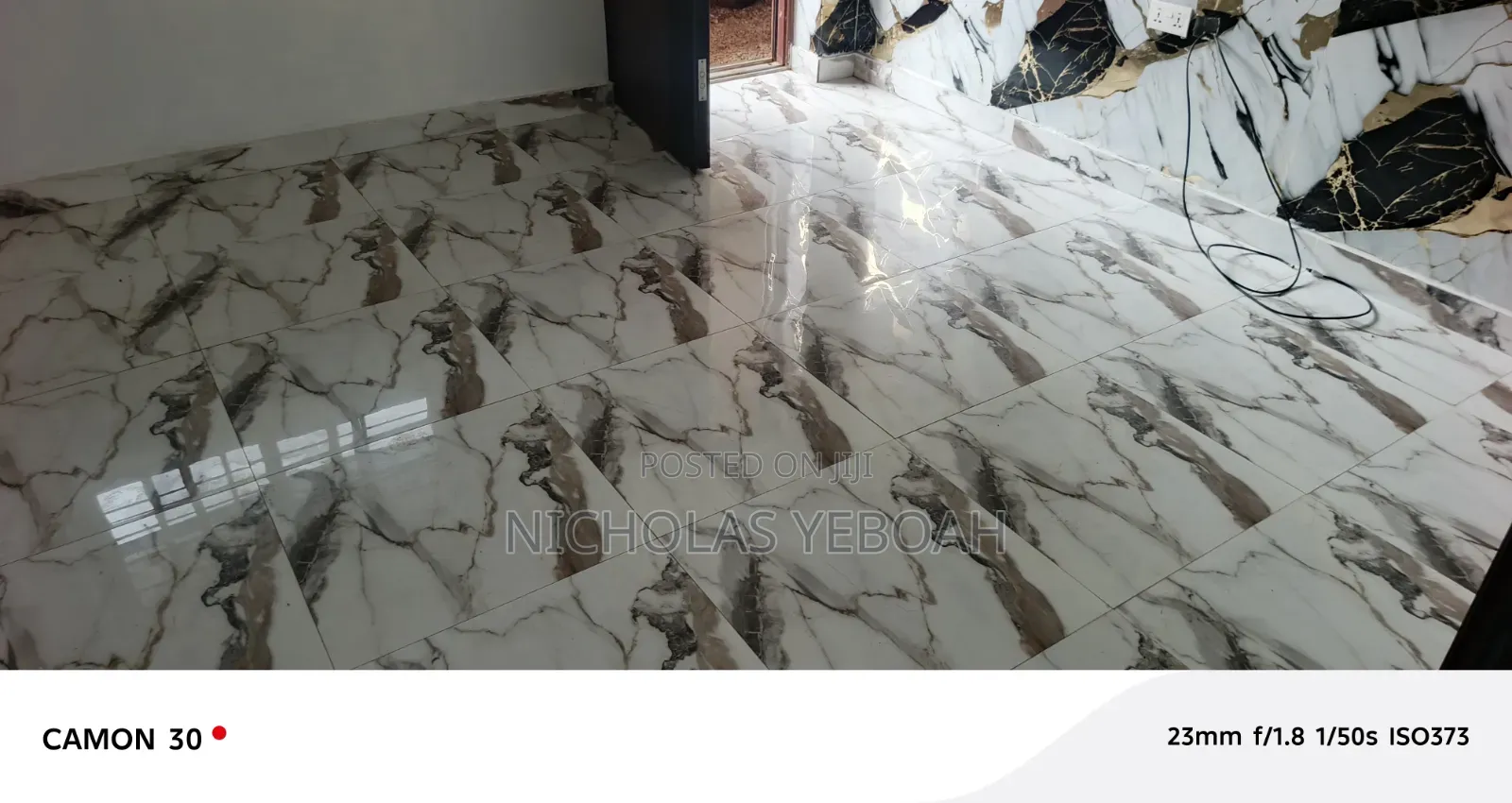 Mini Flat in Din-Pa Real Estate, Kumasi Metropolitan for rent