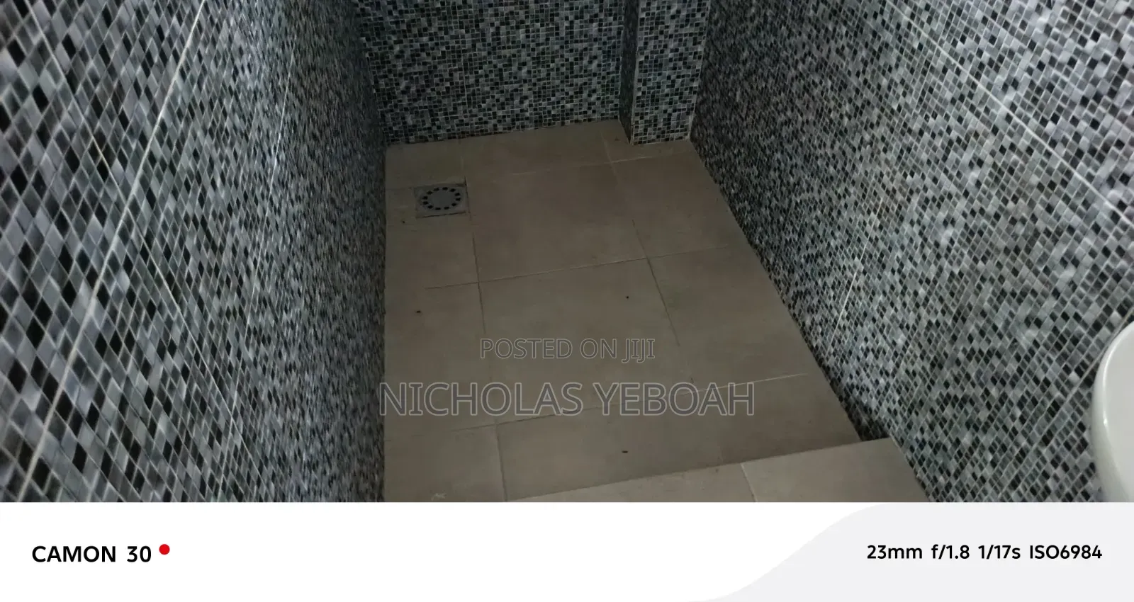Mini Flat in Din-Pa Real Estate, Kumasi Metropolitan for rent