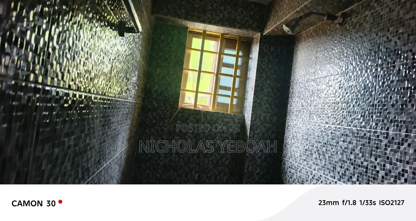 Mini Flat in Din-Pa Real Estate, Kumasi Metropolitan for rent