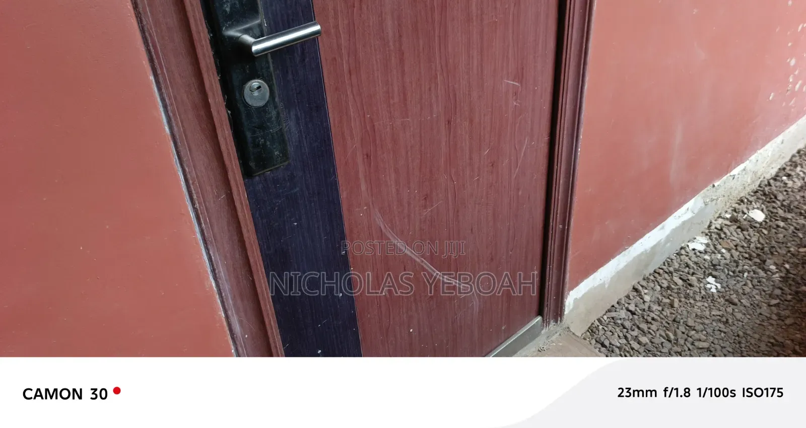 Mini Flat in Din-Pa Real Estate, Kumasi Metropolitan for rent