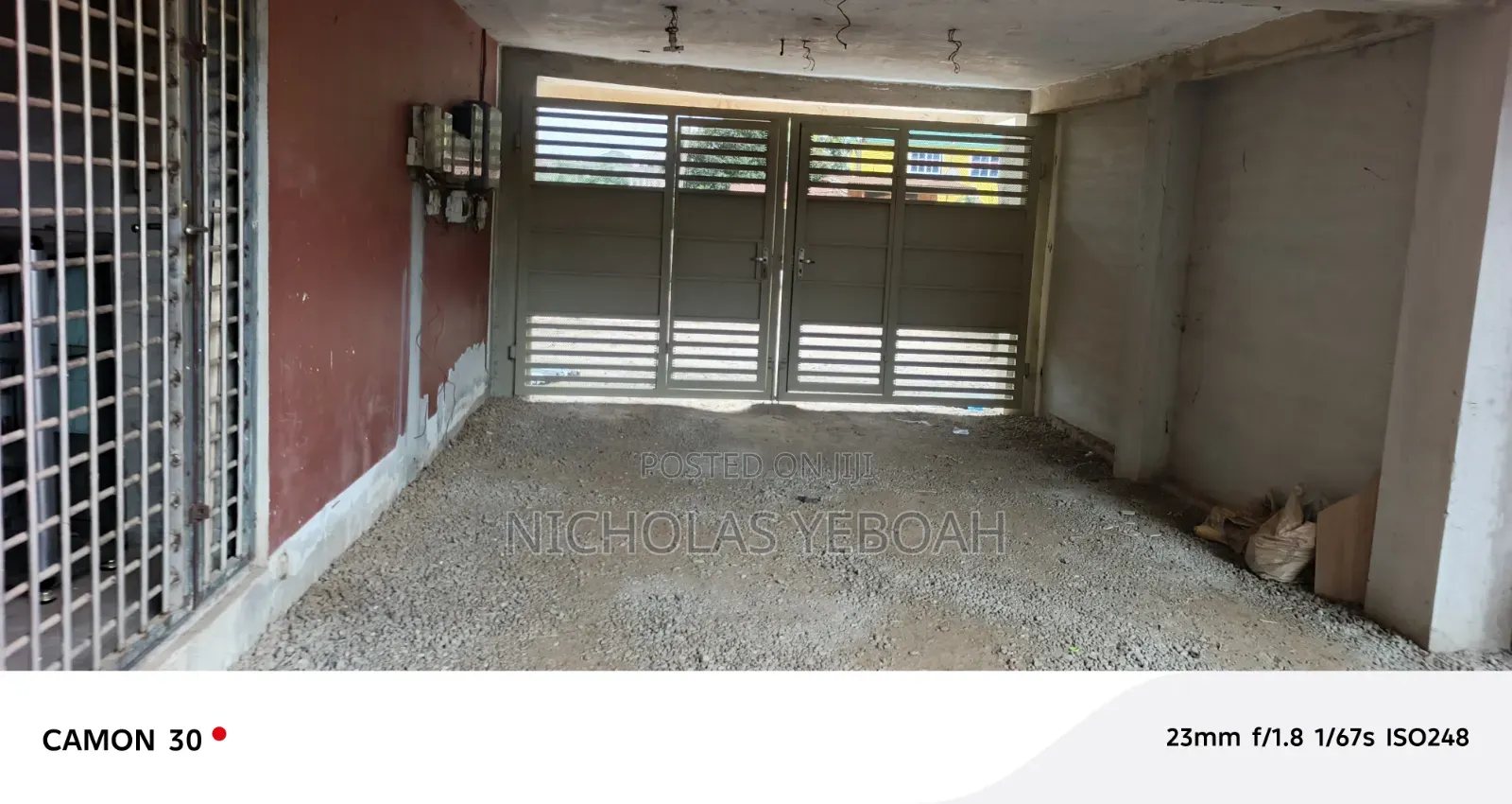 Mini Flat in Din-Pa Real Estate, Kumasi Metropolitan for rent