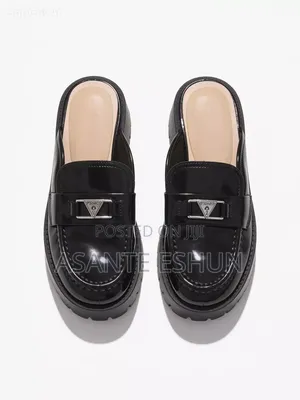 Classic Half Shoe