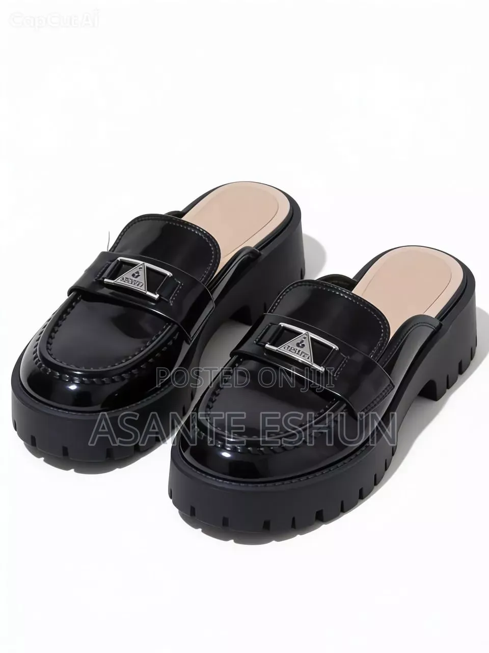 Classic Half Shoe