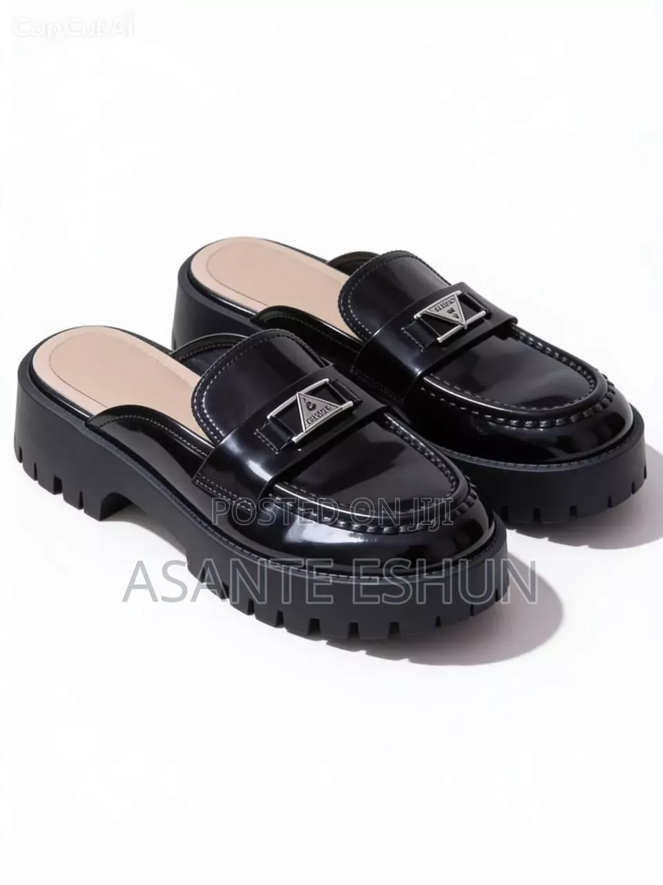 Classic Half Shoe