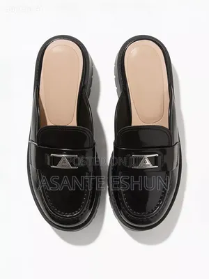 Classic Half Shoe
