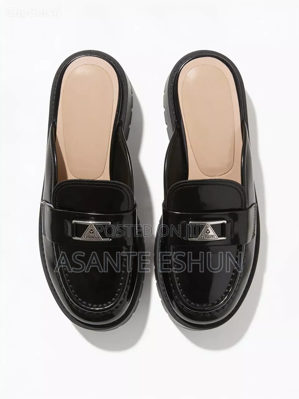 Classic Half Shoe