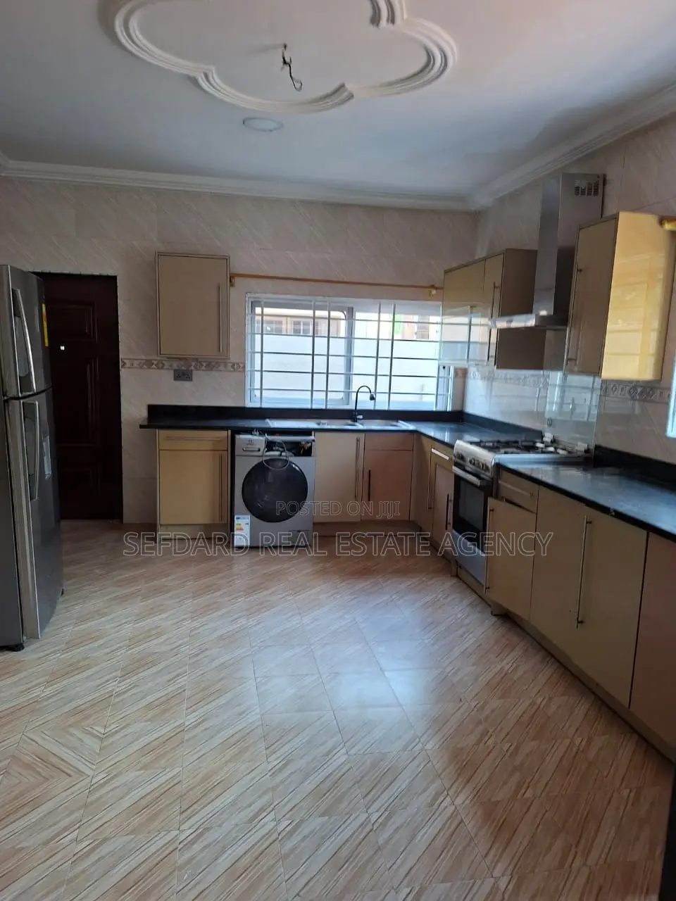 4bdrm House in Sefdard Properties, Kwabenya for rent