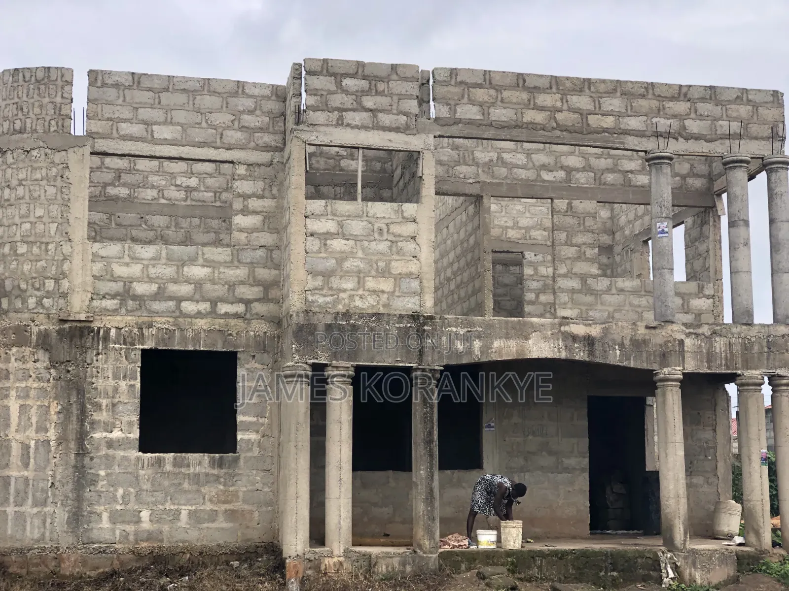 4bdrm House in Takoradi for sale